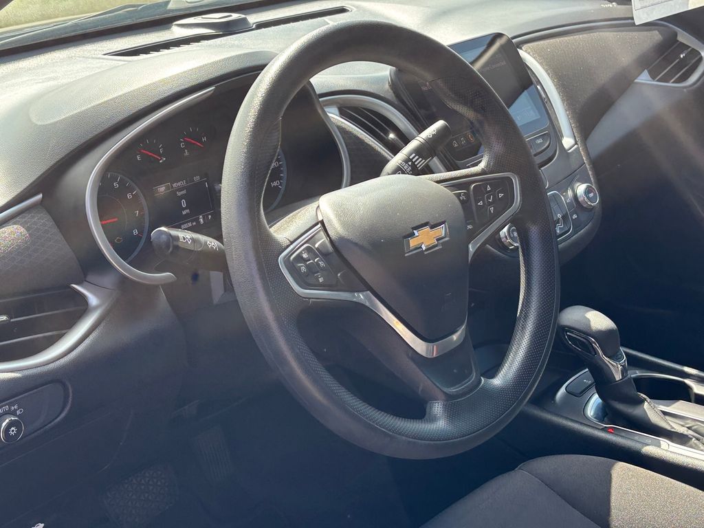 Used Car 2022 Chevrolet Malibu  Ls For Sale Under $20,000 In Austin, Texas