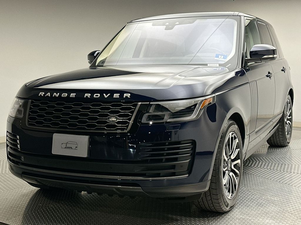 Thumbnail: 2020 Land Rover Range Rover - 1