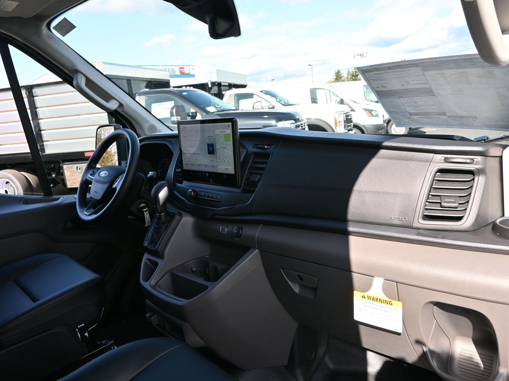 2025 Ford Transit 350 HD