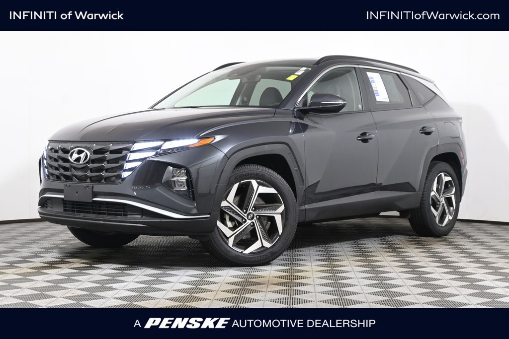 Thumbnail: 2024 Hyundai Tucson - 1