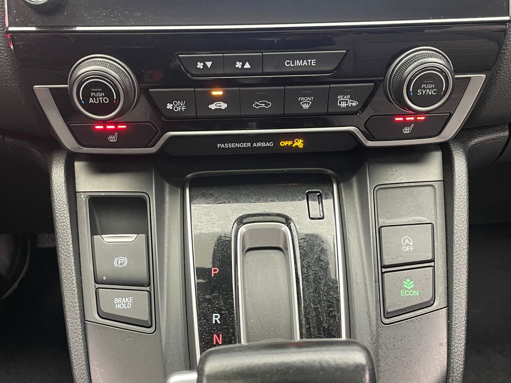 2020 Honda CR-V EX-L 28