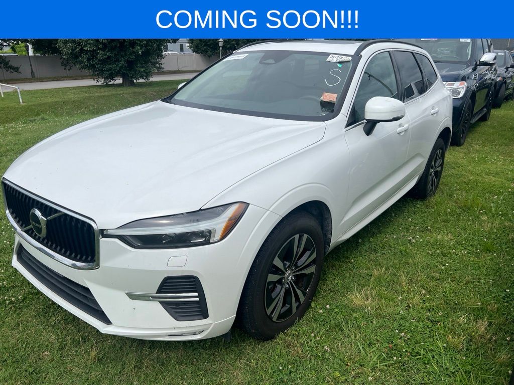 2023 Volvo XC60 