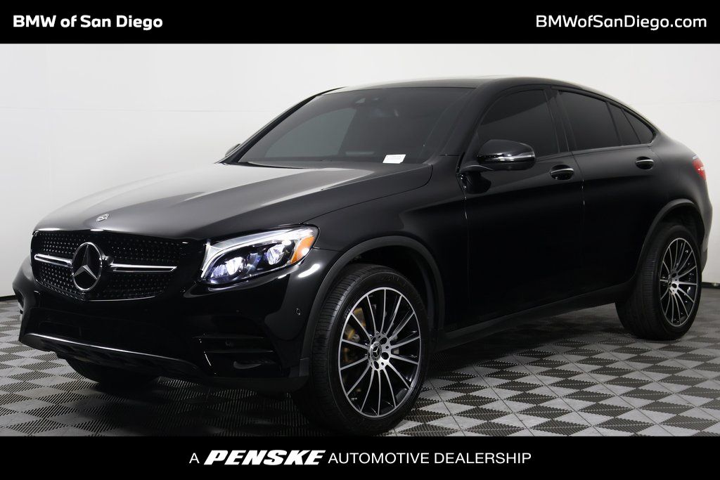 2019 Mercedes-Benz GLC 300 -
                San Diego, CA