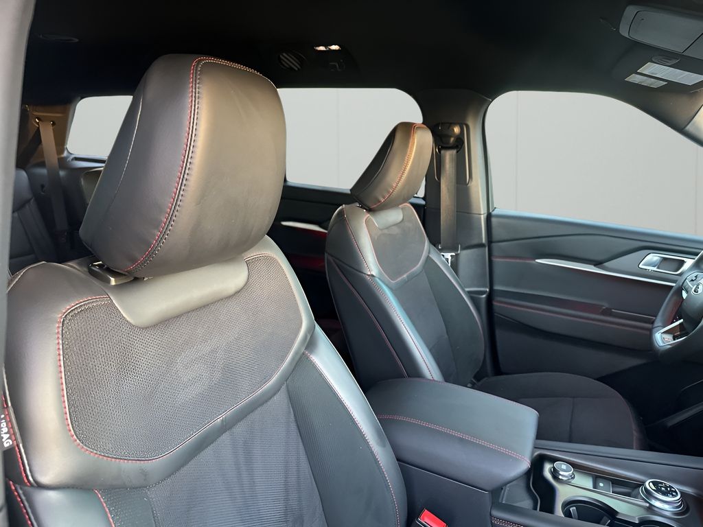 Used Car 2025 Ford Explorer  St For Sale Under $50,000 In Austin, Texas