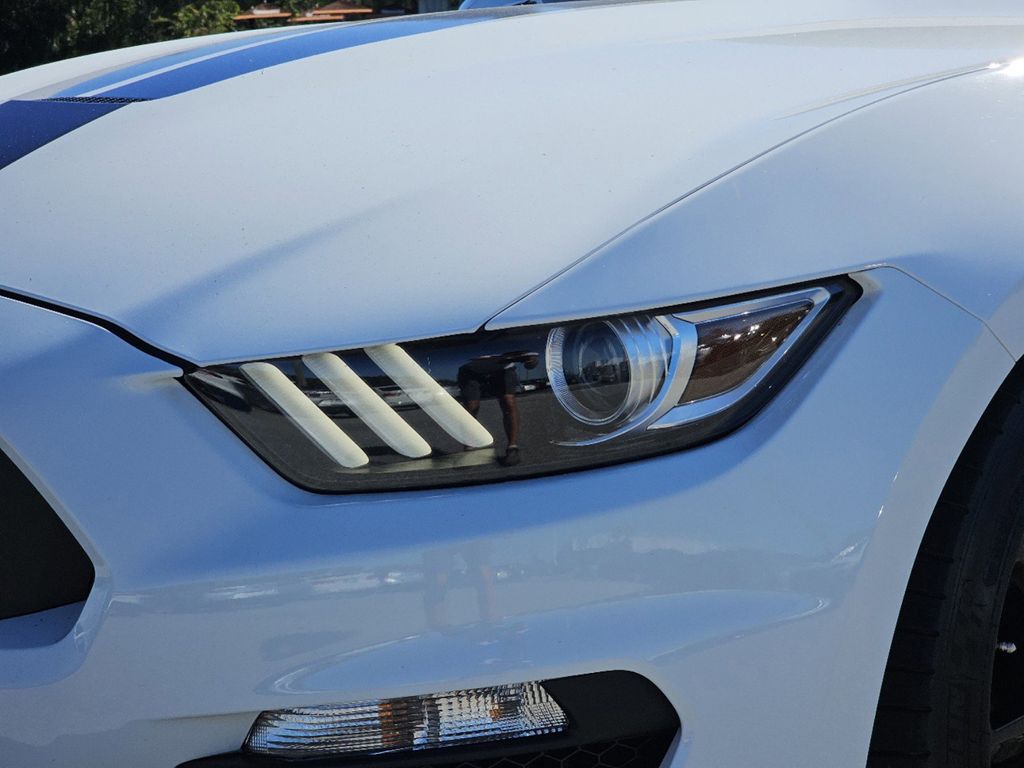 2018 Ford Mustang Shelby GT350 8