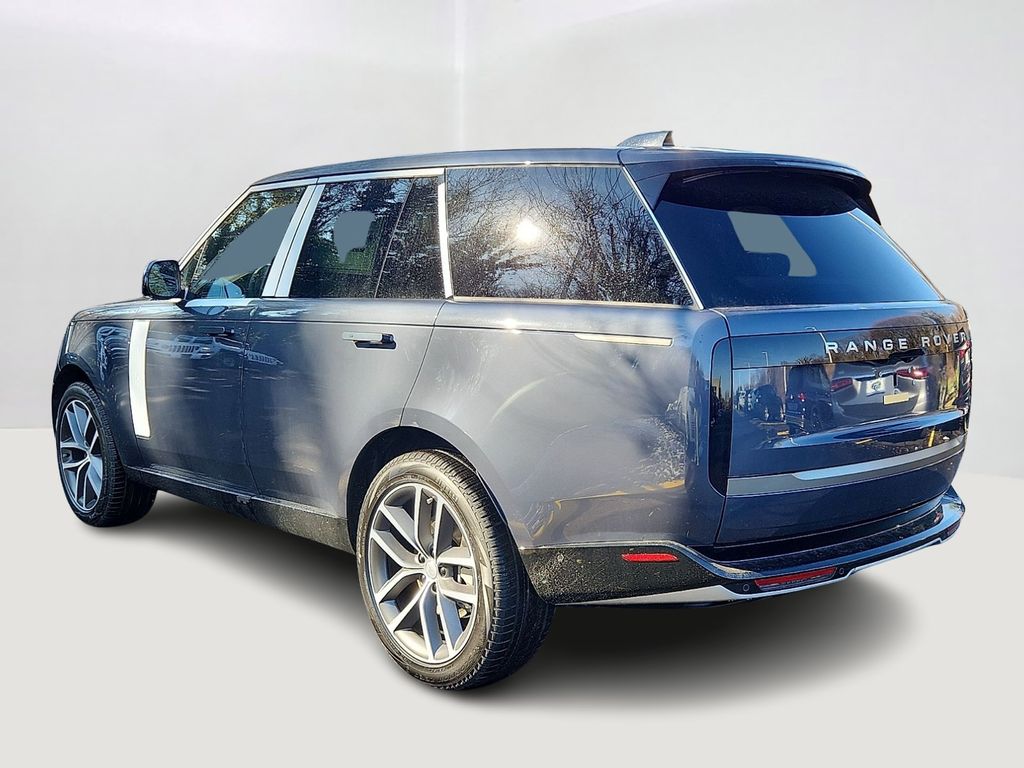 Thumbnail: 2025 Land Rover Range Rover - 4