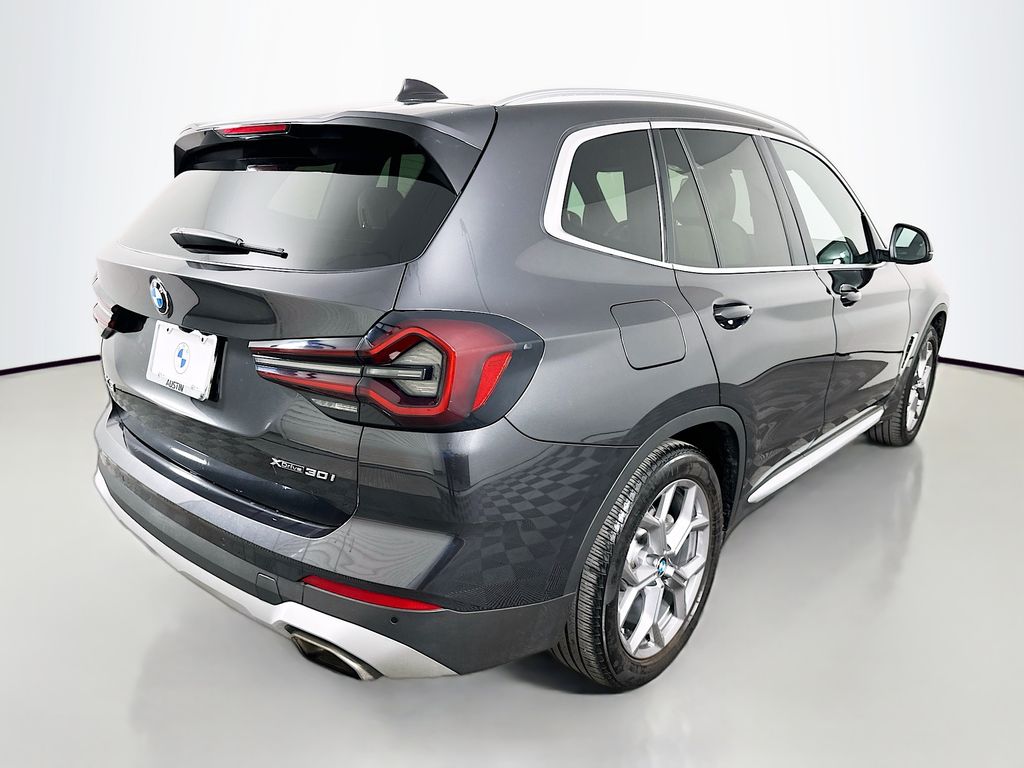 Thumbnail: 2023 BMW X3 - 5