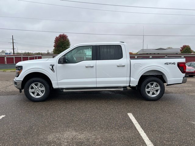 2025 Ford F-150 XLT photo 4
