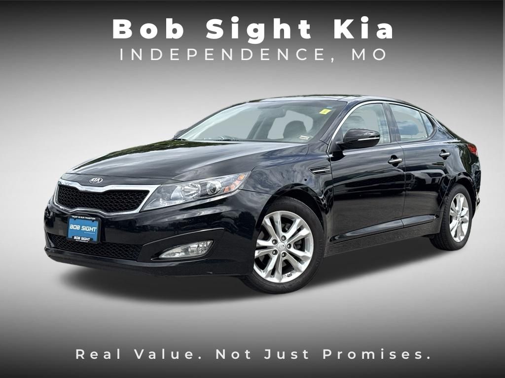 2013 Kia Optima EX