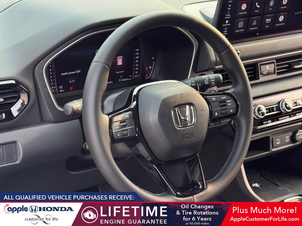 2026 Honda Pilot EX-L