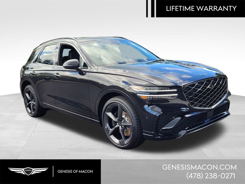 2026 Genesis GV70 3.5T Sport Prestige AWD