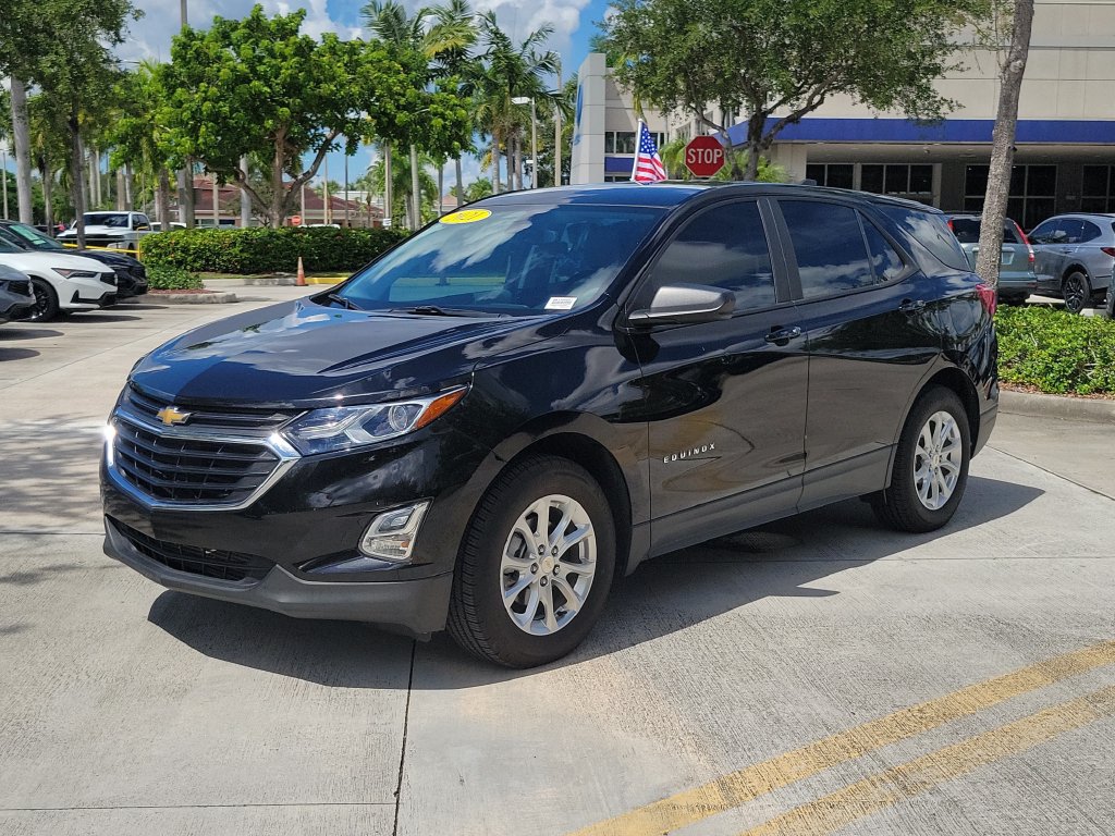 2021 Chevrolet Equinox - $12,888