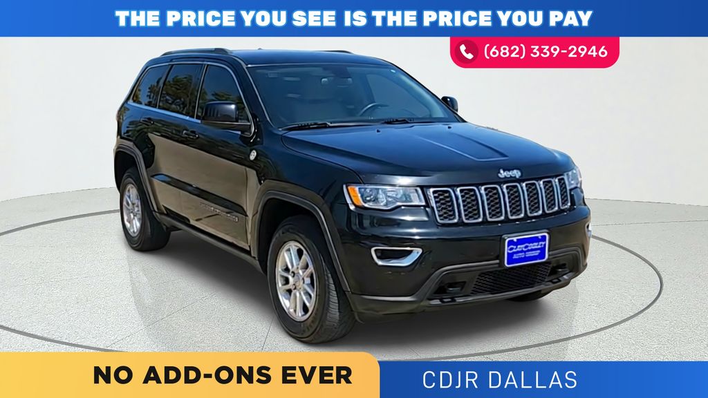 2019 Jeep Grand Cherokee