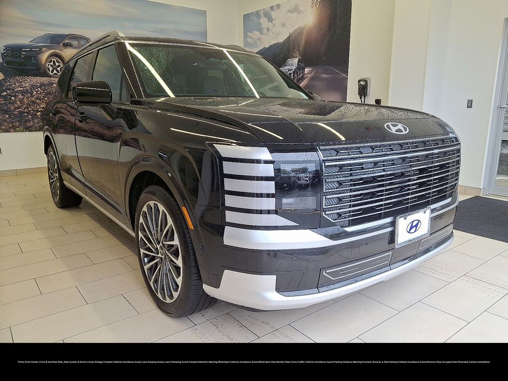 Thumbnail: 2026 Hyundai Palisade - 4