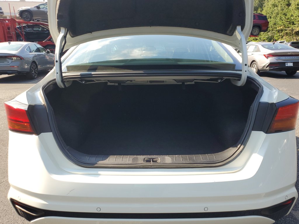 Used 2025 Nissan Altima Sedan