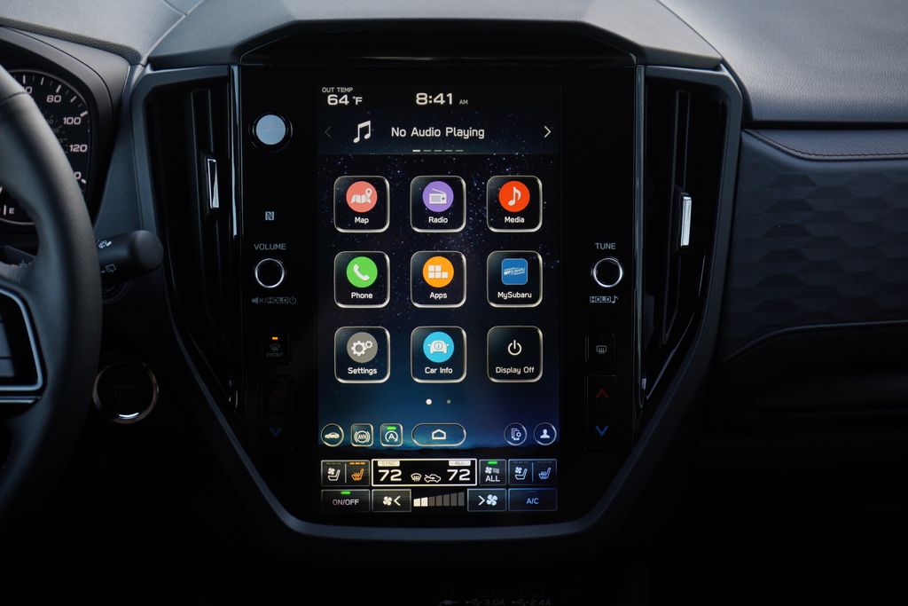 Thumbnail: 2026 Subaru Forester - 10