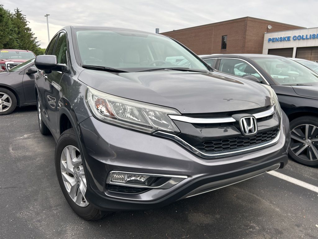 2016 Honda CR-V EX 4