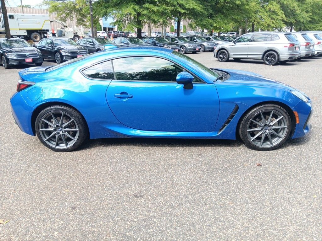 2023 Subaru BRZ Limited 12