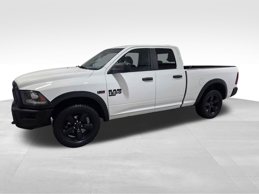 2020 RAM 1500 Classic Warlock photo