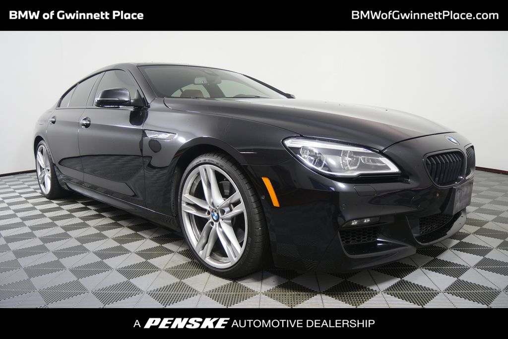 2017 BMW 6 Series 650i -
                  Duluth, GA