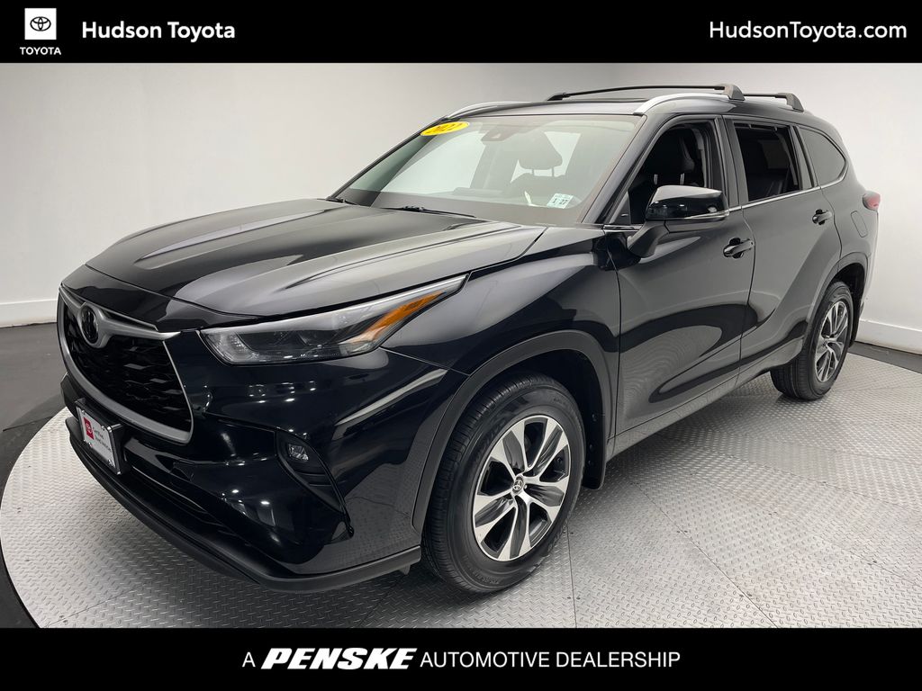 2022 Toyota Highlander XLE -
                Jersey City, NJ