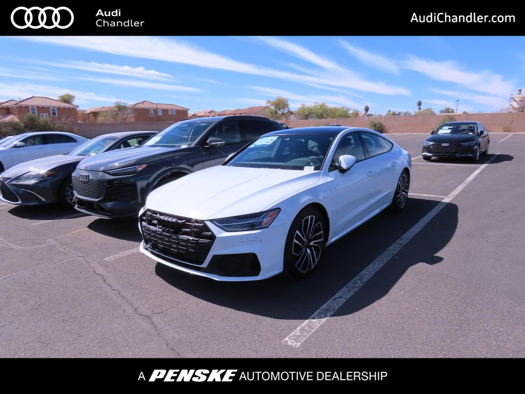 2025 Audi A7  -
                Chandler, AZ