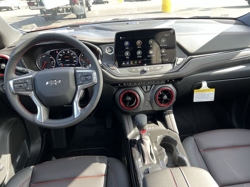 2025 Chevrolet Blazer RS photo