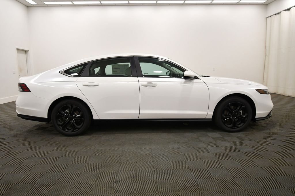 New 2026 Honda Accord Sedan Sedan