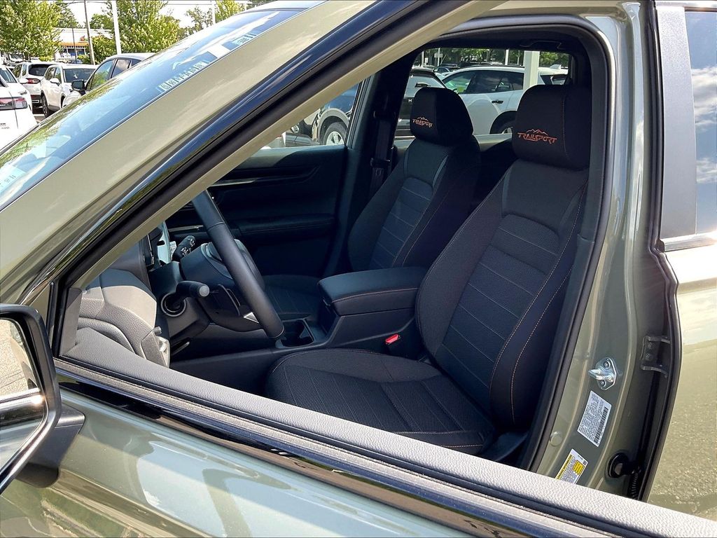 2026 Honda CR-V Hybrid — photo 11
