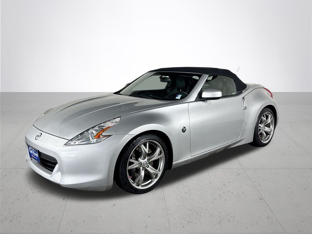 2011 Nissan 370Z Touring