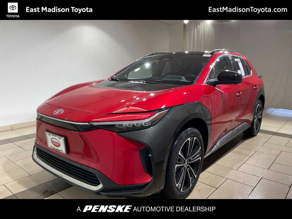 2024 Toyota bZ4X Limited -
                Madison, WI