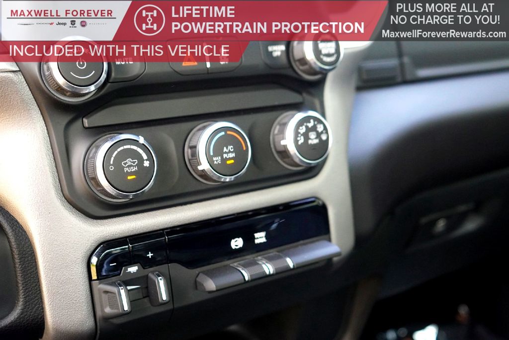 Used Car 2024 Ram 3500  Crew Cab Long Bed Big Horn Four Wheel Drive For Sale Under $60,000 In Taylor, Texas