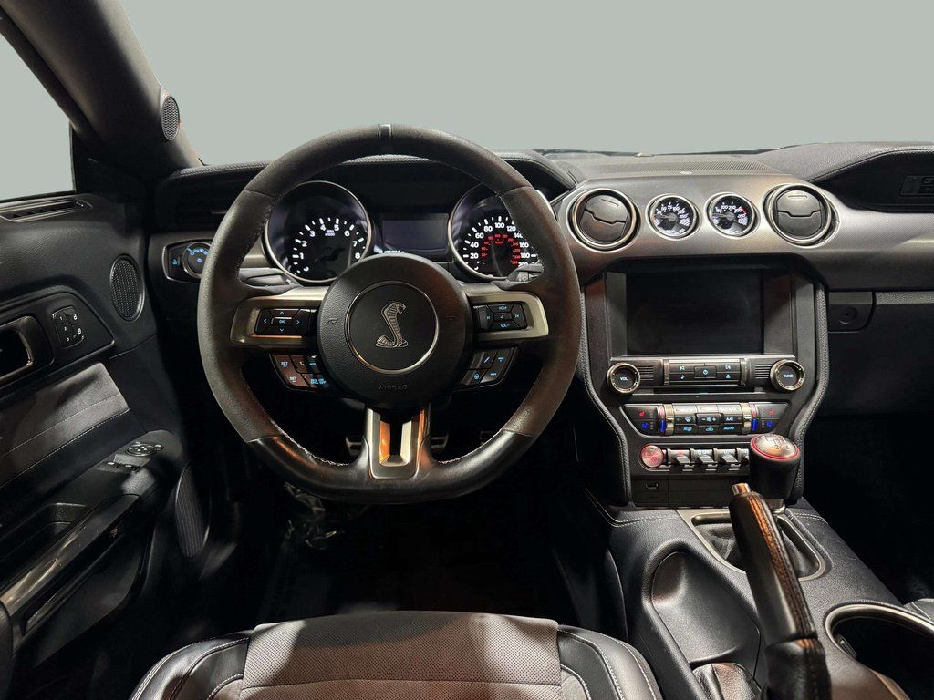 Used 2019 Shadow Black Ford Shelby GT350 image 22