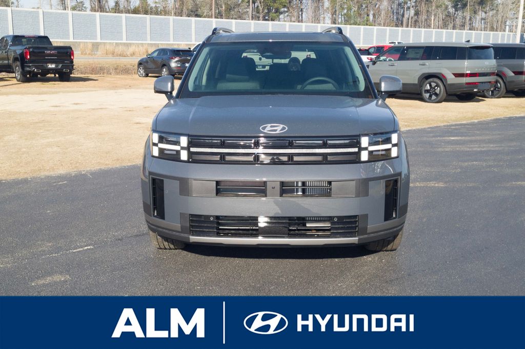 New 2026 Gray Hyundai Limited image 3