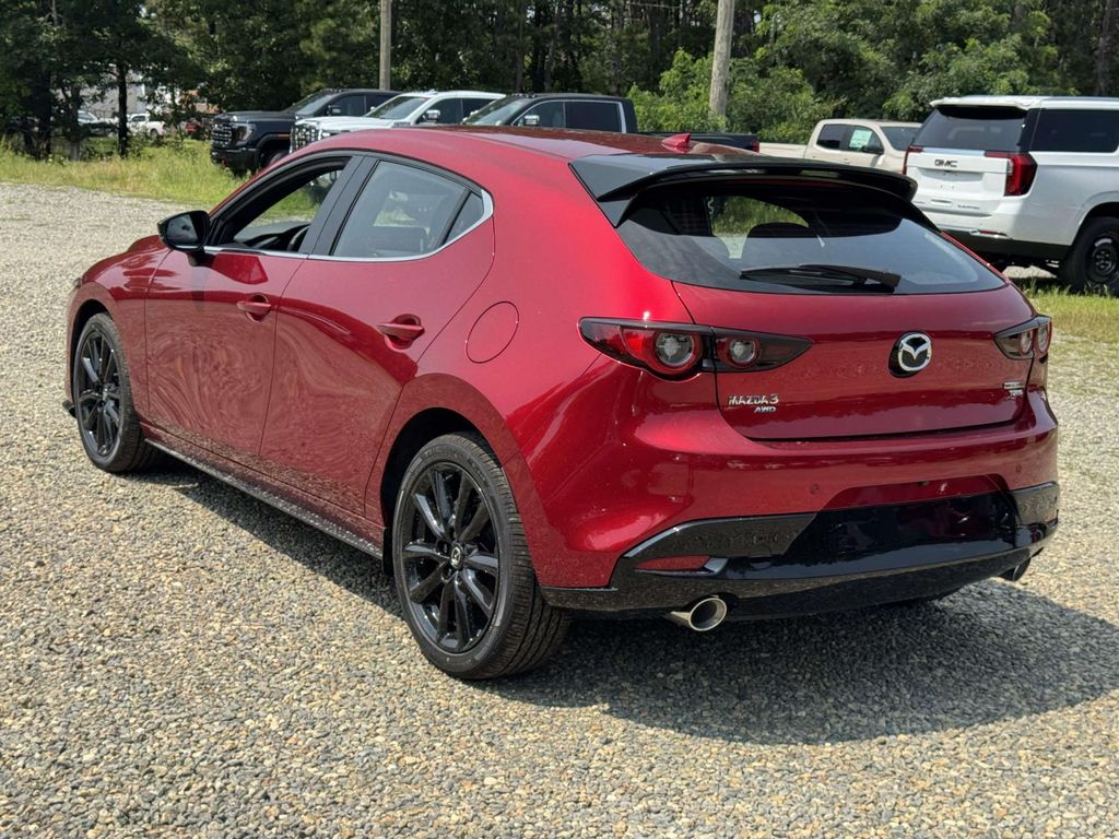 New 2026 Mazda Mazda3 Hatchback