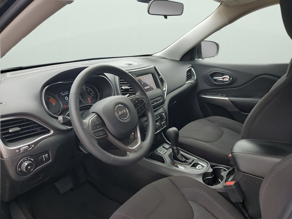 Used Car 2019 Jeep Cherokee  Latitude For Sale Under $12,000 In Austin, Texas