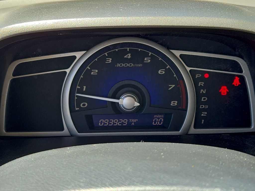 2011 Honda Civic Sdn