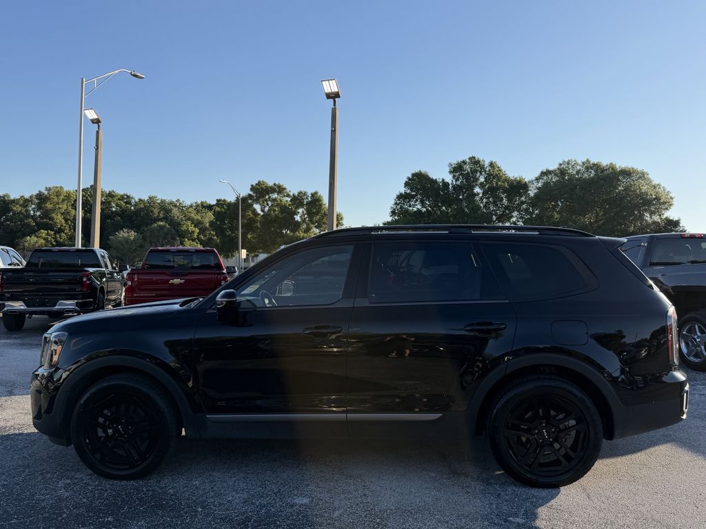 used 2023 Kia Telluride car, priced at $37,692