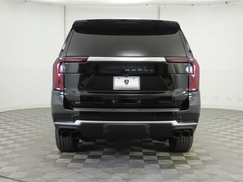 Thumbnail: 2025 GMC Yukon - 6