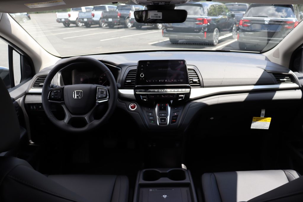 Thumbnail: 2025 Honda Odyssey - 18