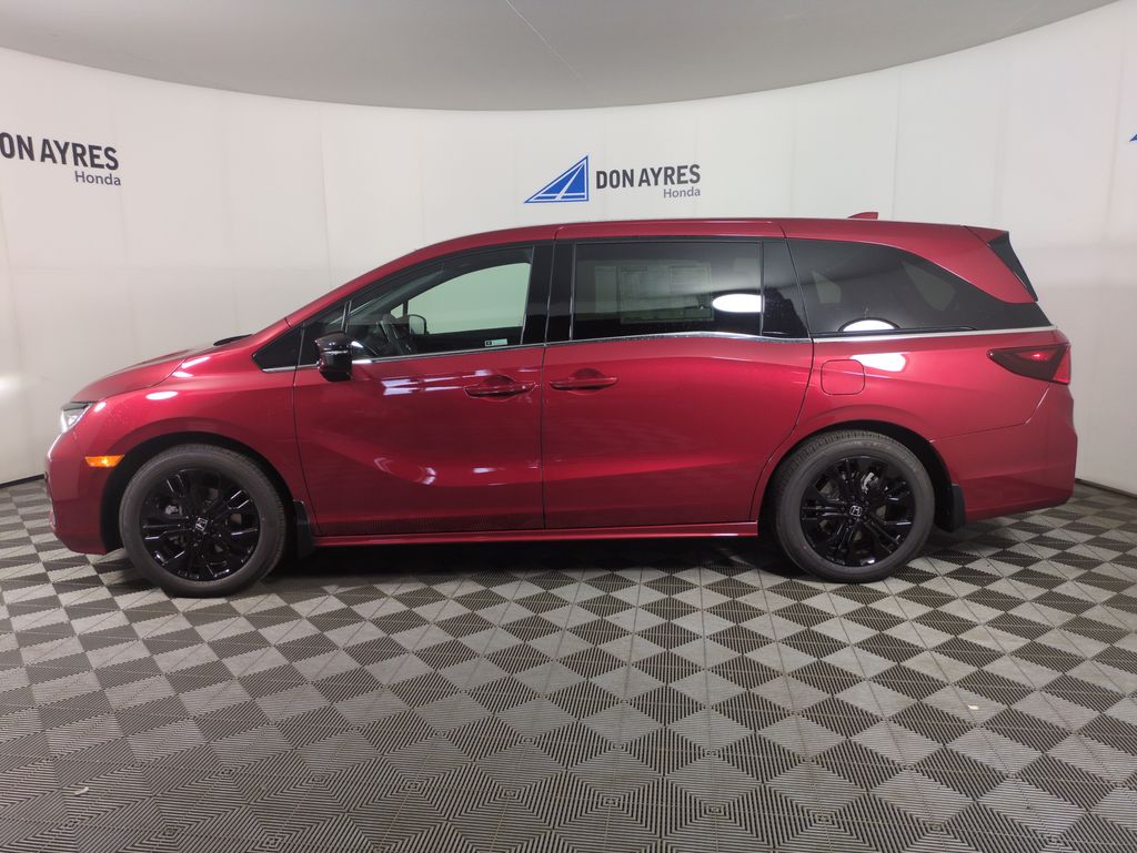 New 2025 Honda Odyssey For Sale in Fort Wayne, IN