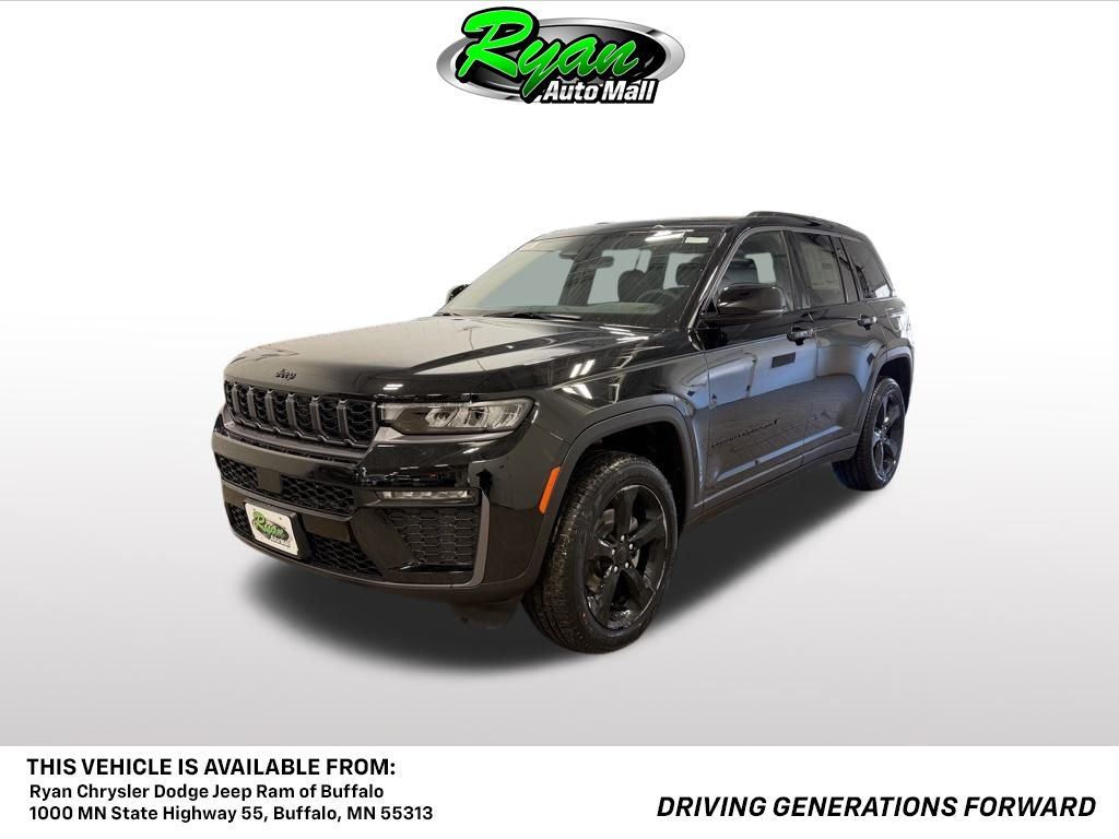 2026 Jeep Grand Cherokee