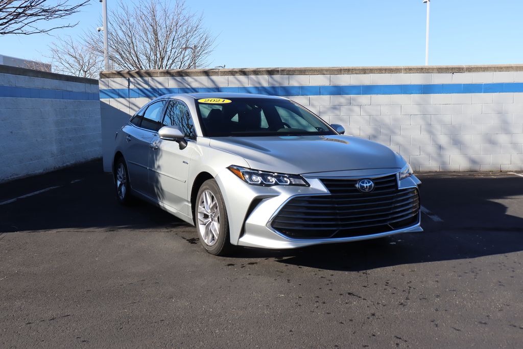 2021 Toyota Avalon XLE 7