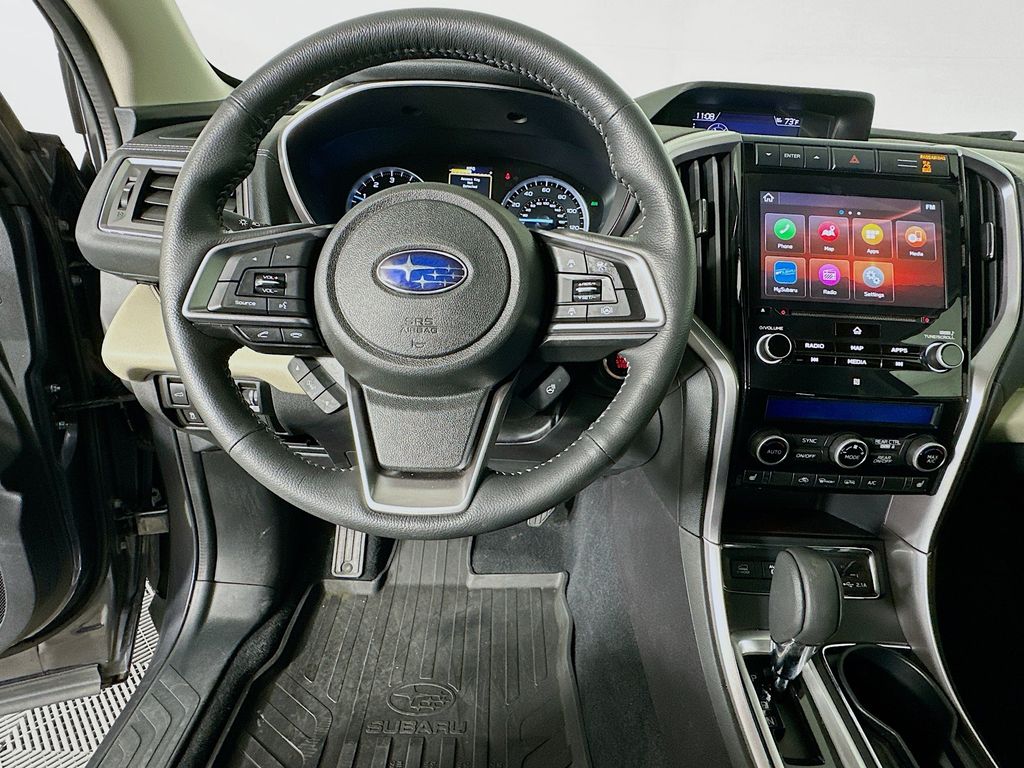2021 Subaru Ascent Limited 11