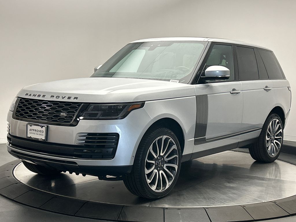 2021 Land Rover Range Rover Autobiography -
                Darien, CT