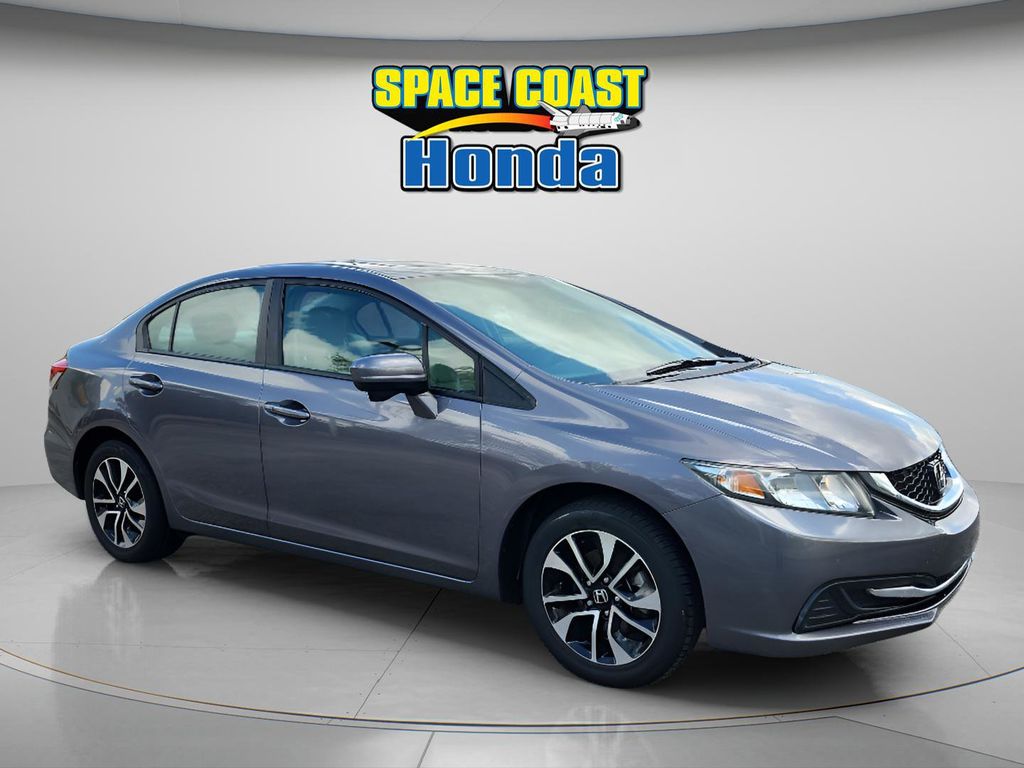 2014 Honda Civic EX