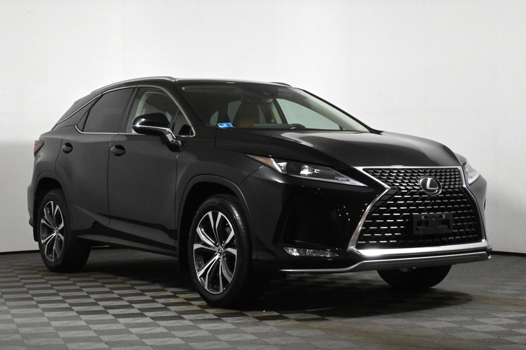 2022 Lexus RX 350 9