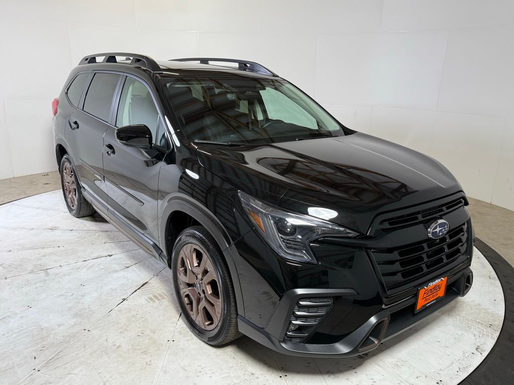 2025 Subaru Ascent Limited Bronze Edition AWD