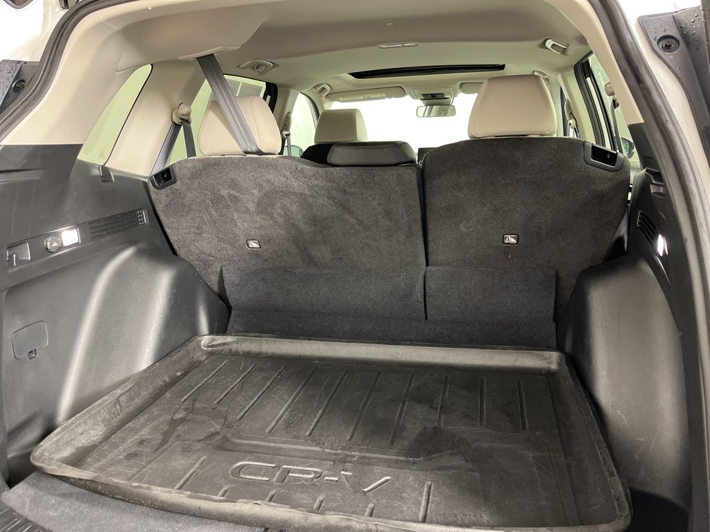 2023 Honda CR-V EX 20