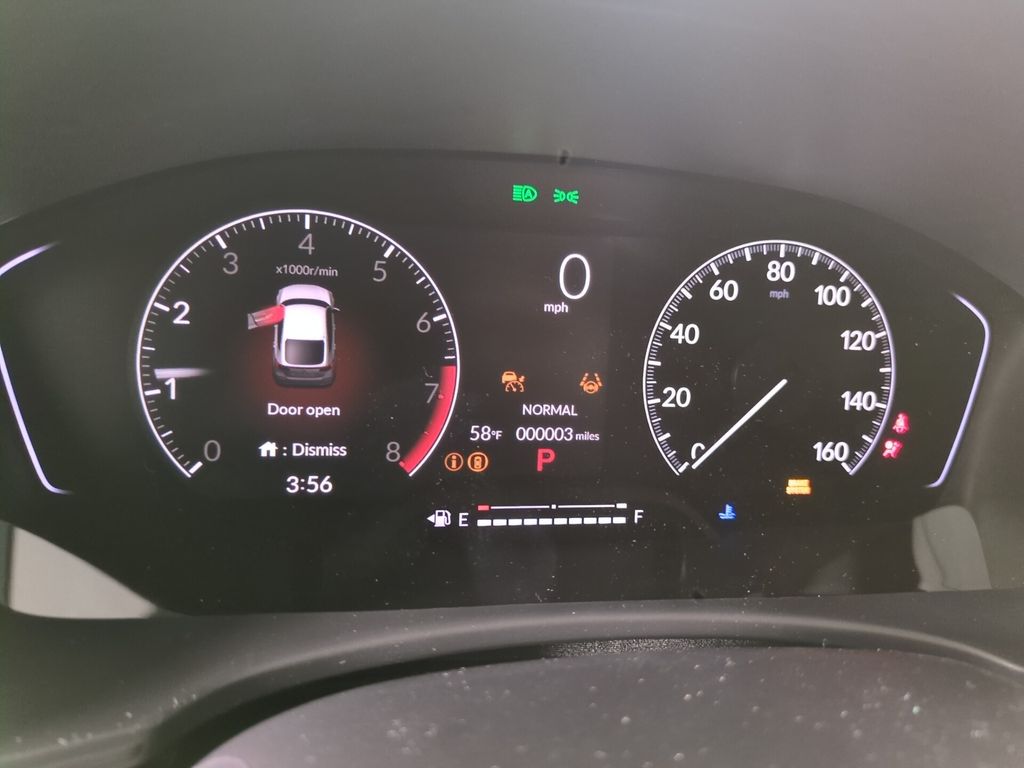 New 2025 Honda Civic For Sale in Fort Wayne, IN